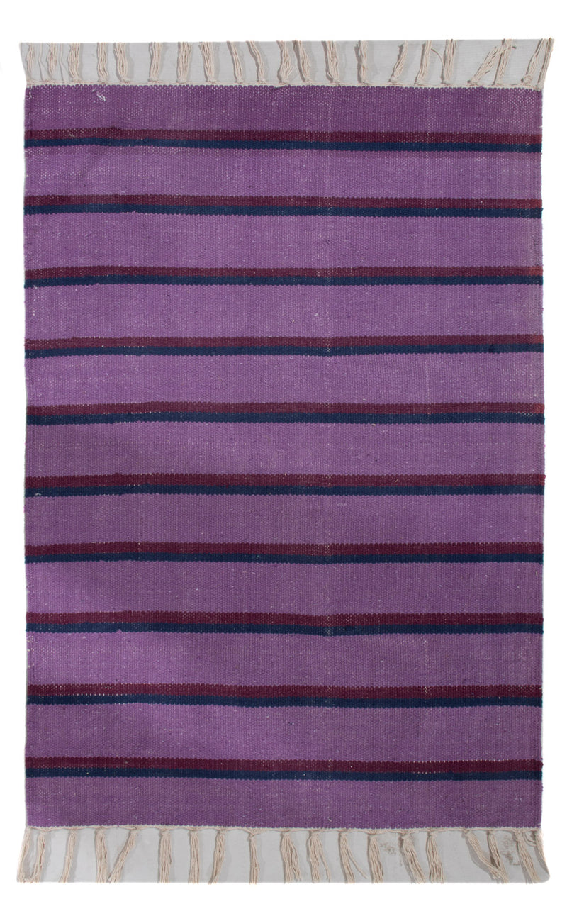 Kilim moderno Alfombra 90x60cm
