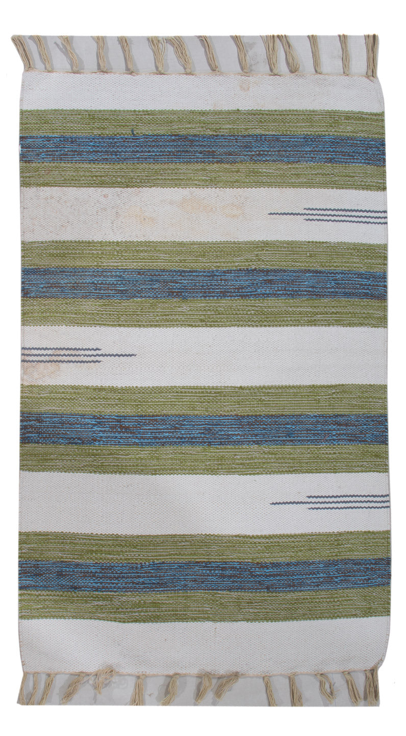 Kilim moderno Alfombra 90x60cm