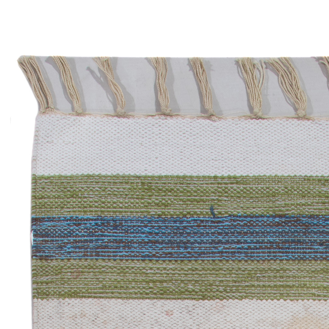 Kilim moderno Alfombra 90x60cm