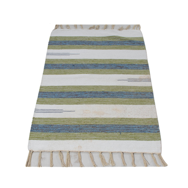 Kilim moderno Alfombra 90x60cm