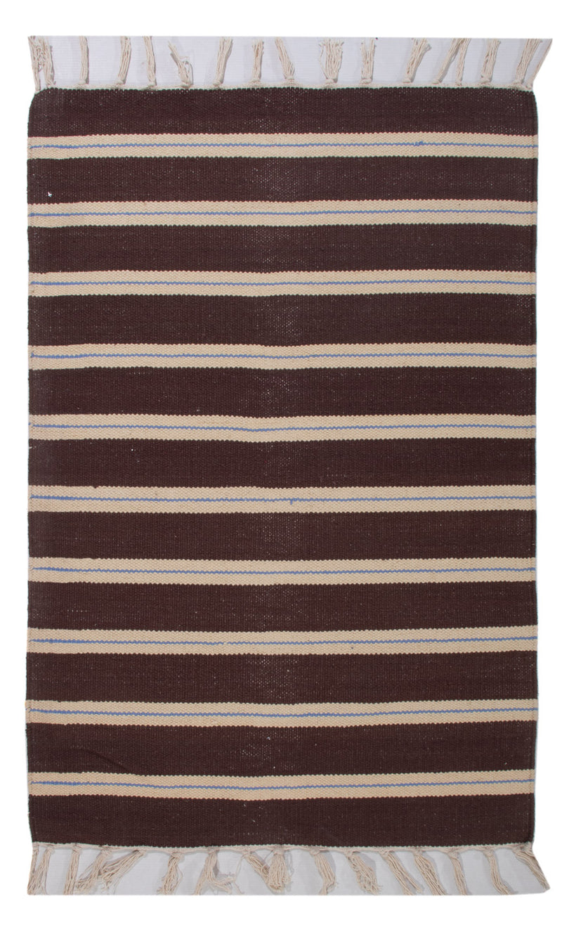 Kilim moderno Alfombra 90x60cm