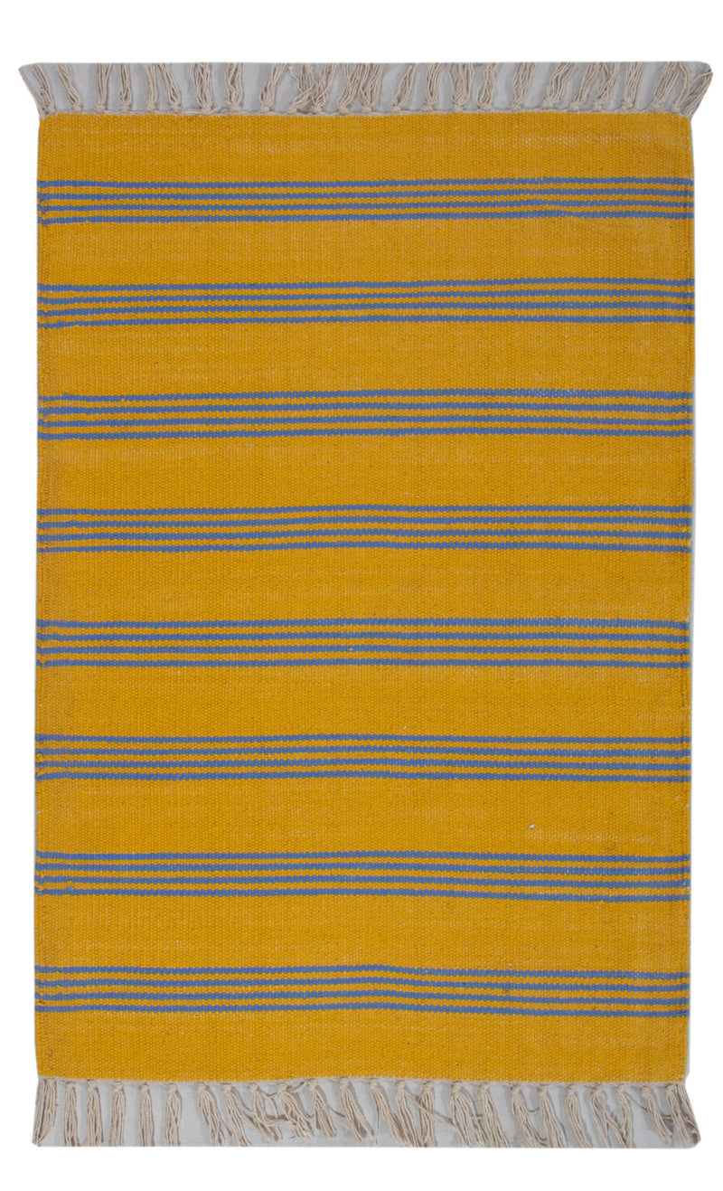 Kilim moderno Alfombra 90x60cm