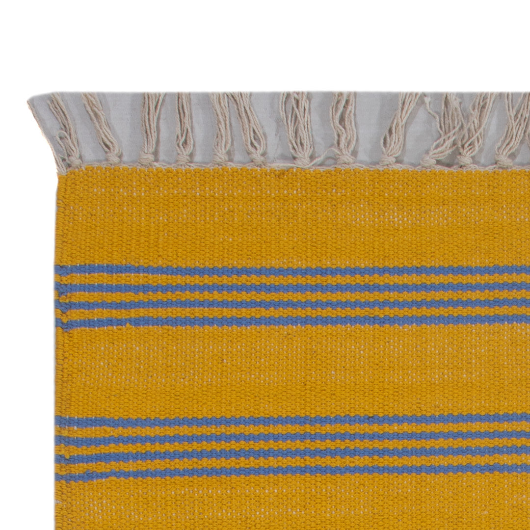 Kilim moderno Alfombra 90x60cm