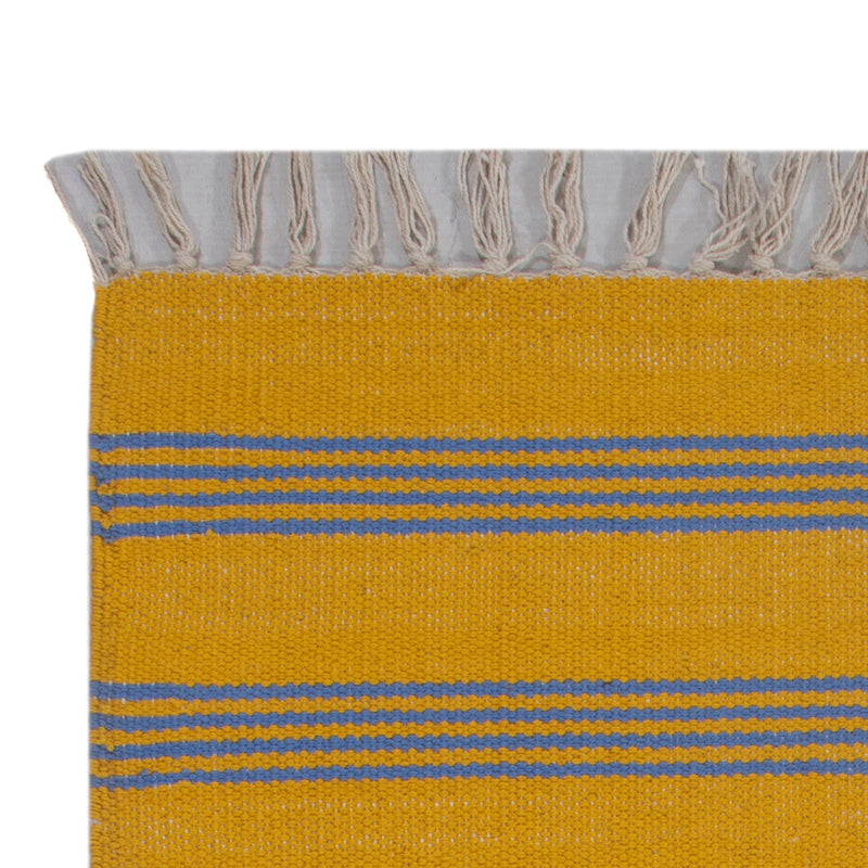 Kilim moderno Alfombra 90x60cm