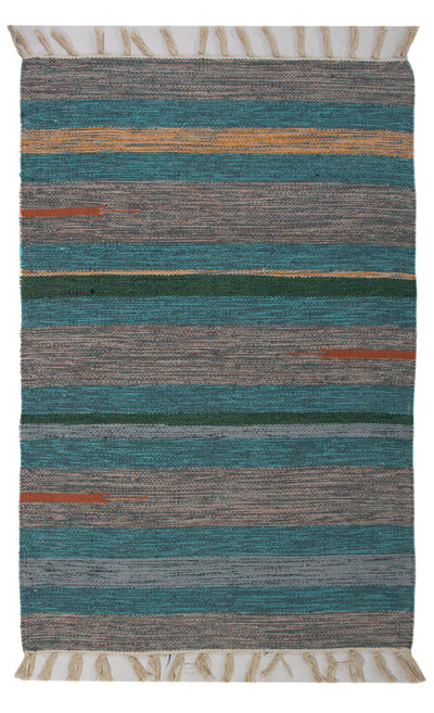 Kilim moderno Alfombra 60x90cm