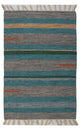 Kilim moderno Alfombra 90x60cm