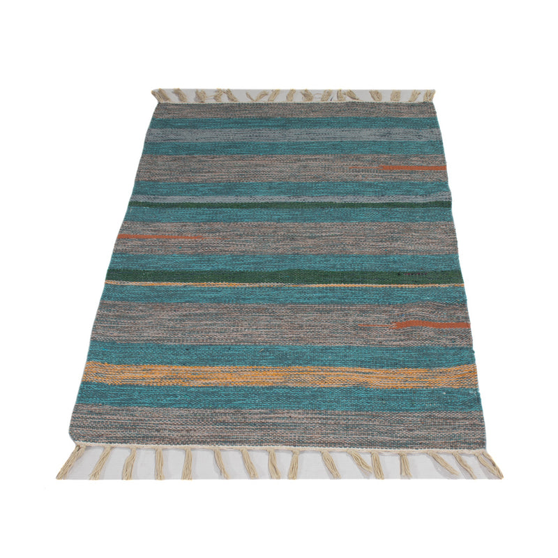 Kilim moderno Alfombra 90x60cm