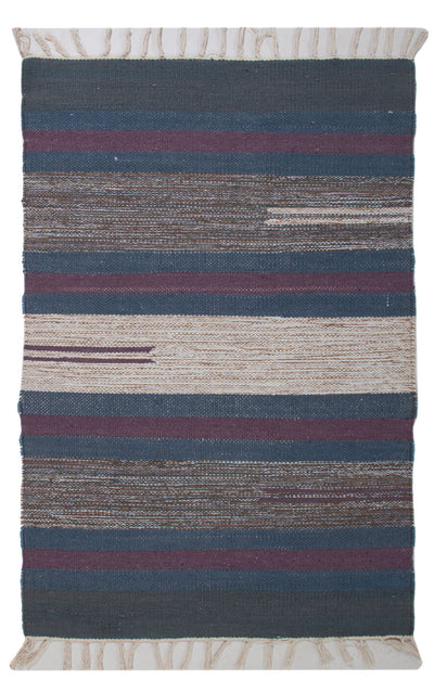 Kilim moderno Alfombra 60x90cm