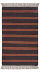 Kilim moderno Alfombra 90x60cm