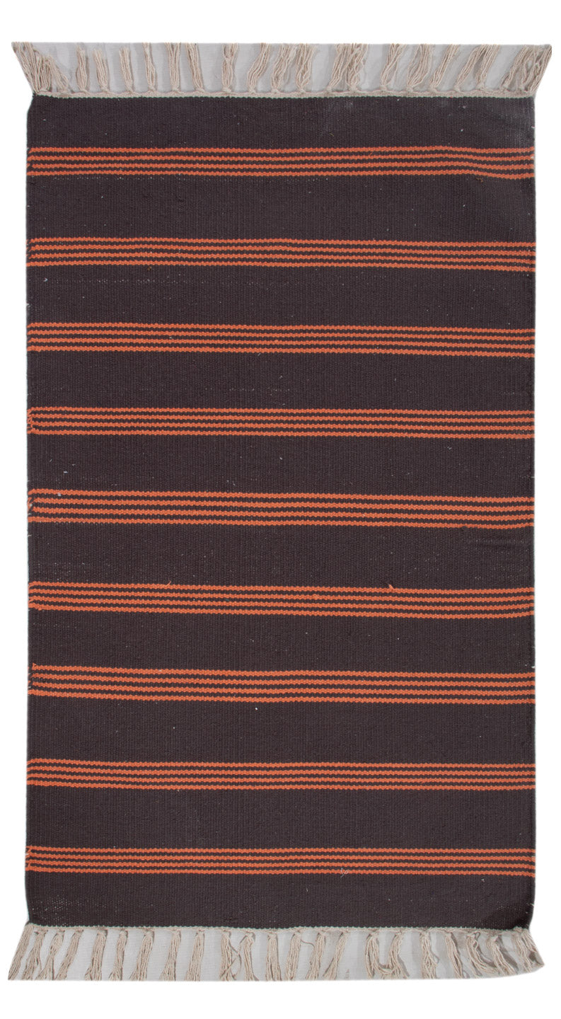 Kilim moderno Alfombra 90x60cm