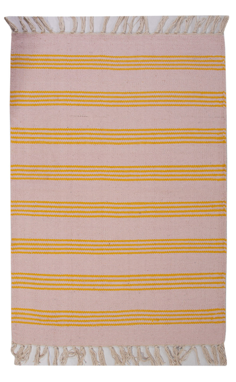 Kilim moderno Alfombra 90x60cm