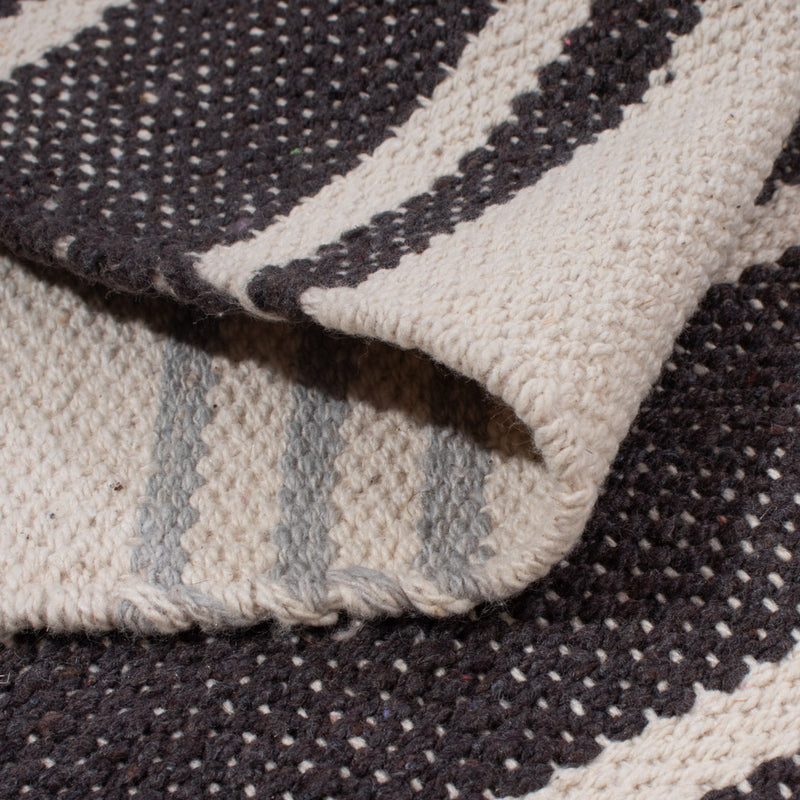 Kilim moderno Alfombra 90x60cm