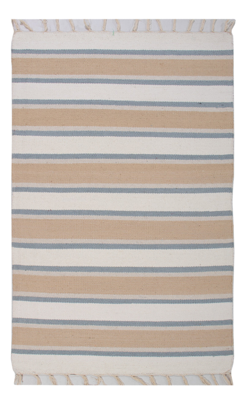 Kilim moderno Alfombra 90x60cm