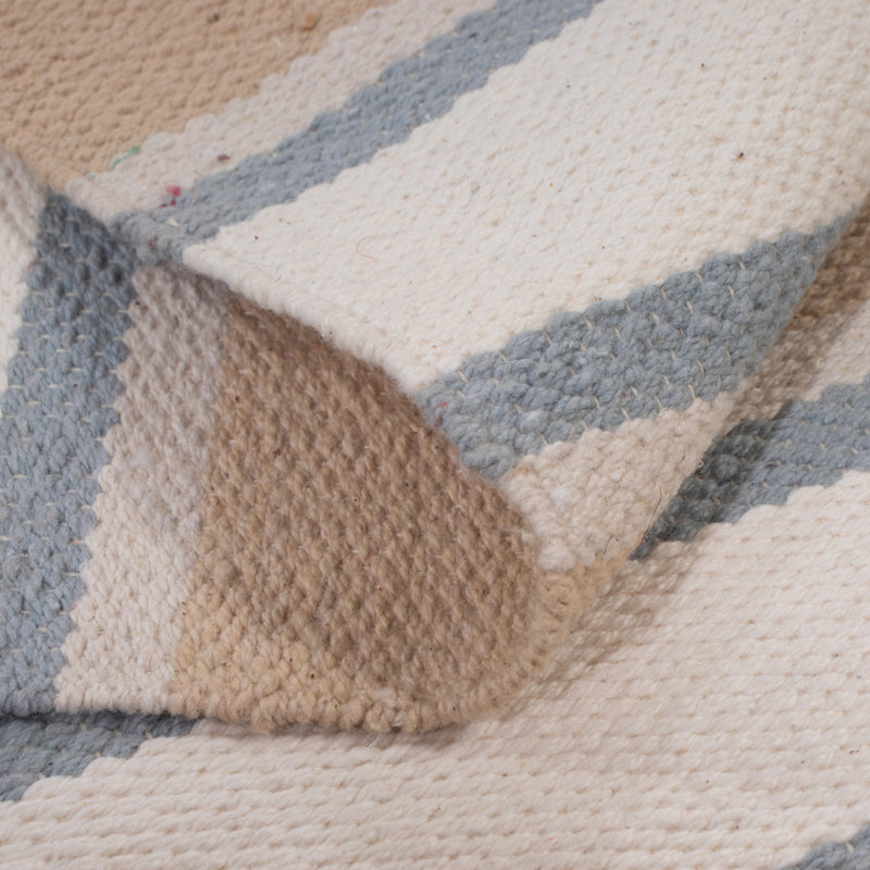 Kilim moderno Alfombra 90x60cm