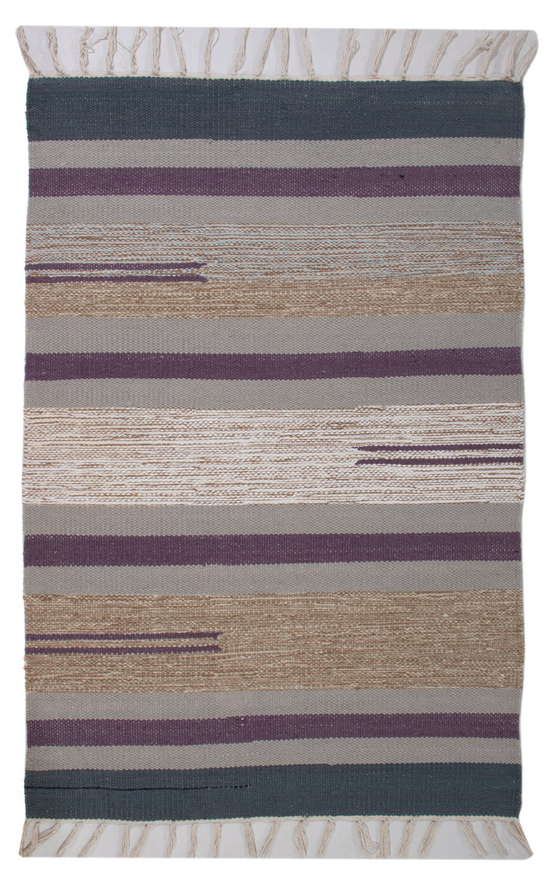 Kilim moderno Alfombra 90x60cm
