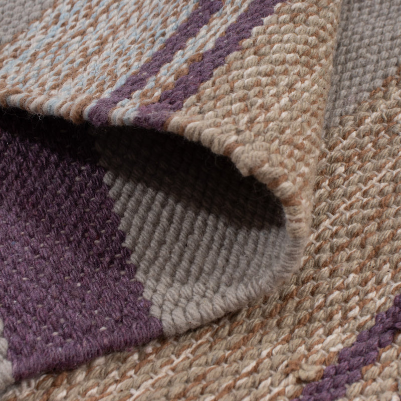 Kilim moderno Alfombra 90x60cm