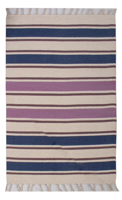 Kilim moderno Alfombra 60x90cm