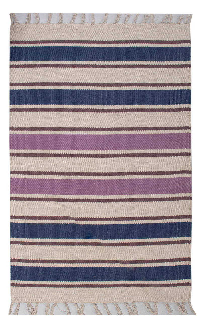Kilim moderno Alfombra 90x60cm