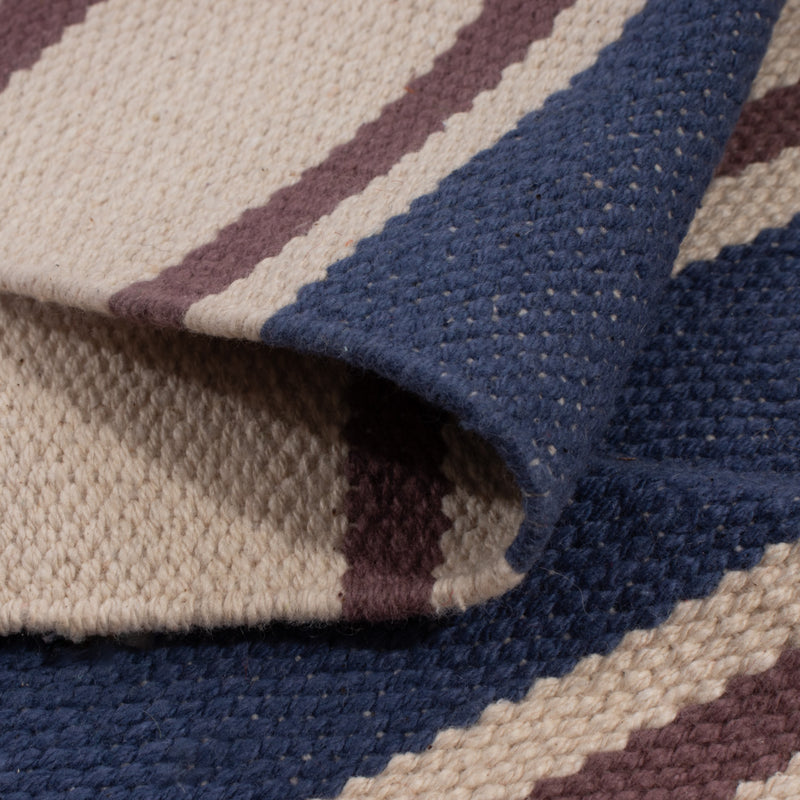 Kilim moderno Alfombra 90x60cm