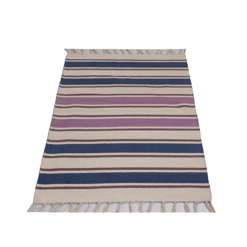 Kilim moderno Alfombra 90x60cm