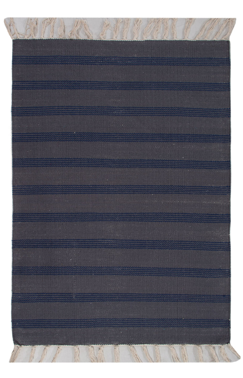 Kilim moderno Alfombra 90x60cm