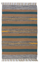 Kilim moderno Alfombra 90x60cm
