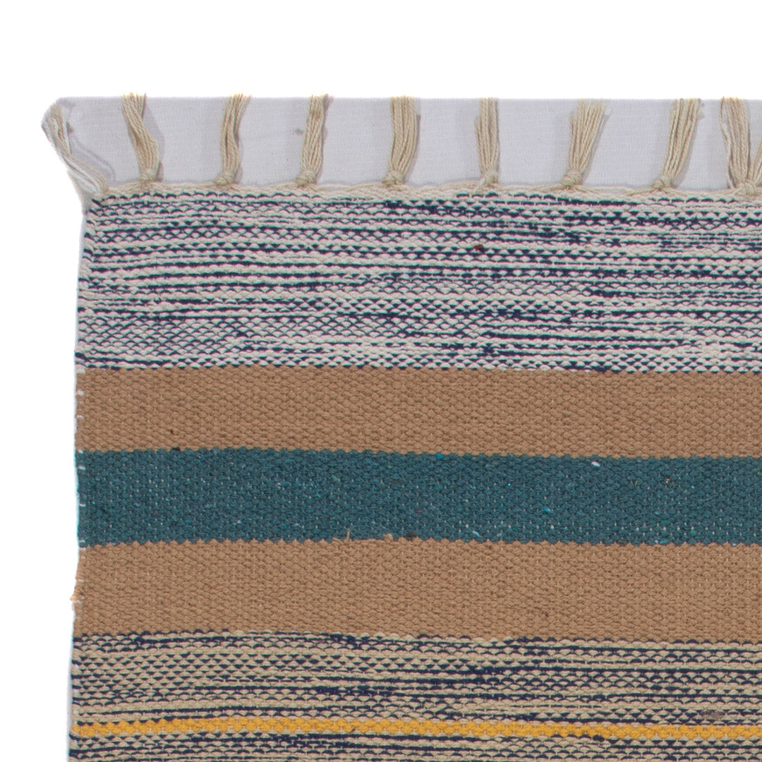 Kilim moderno Alfombra 90x60cm