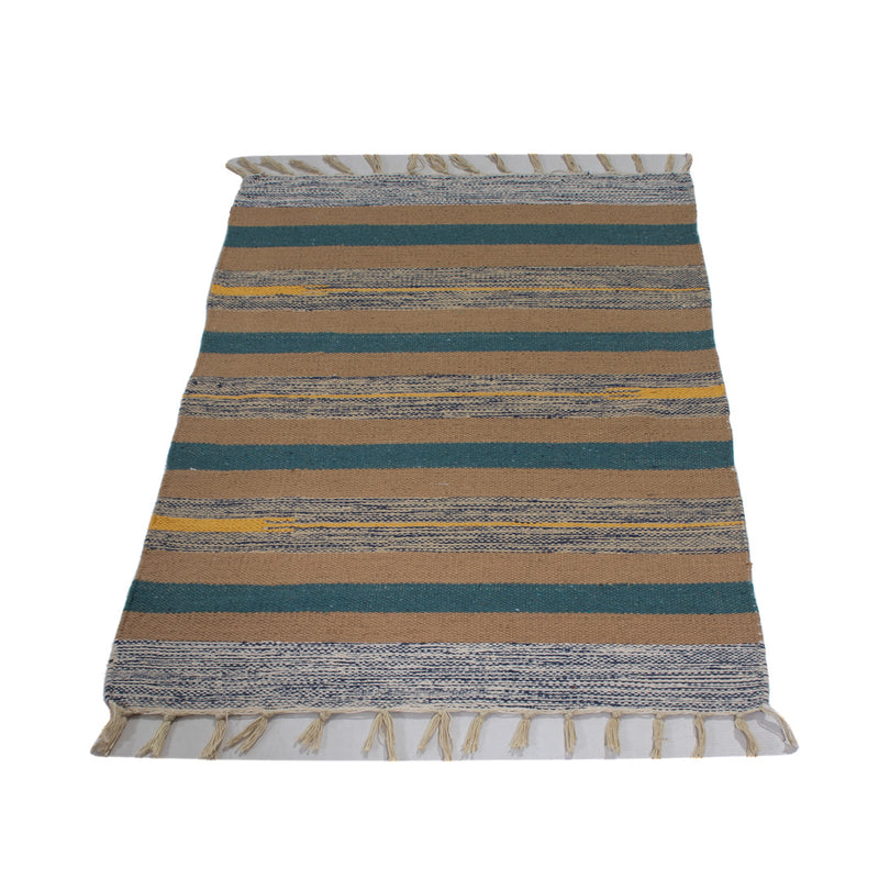 Kilim moderno Alfombra 90x60cm