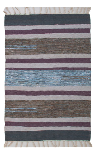 Kilim moderno Alfombra 60x90cm
