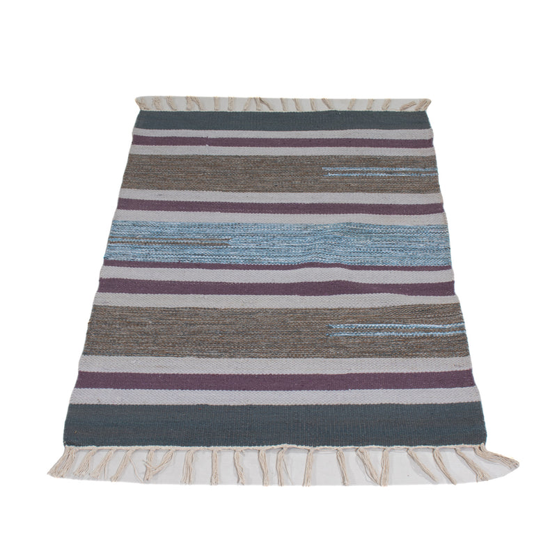 Kilim moderno Alfombra 90x60cm