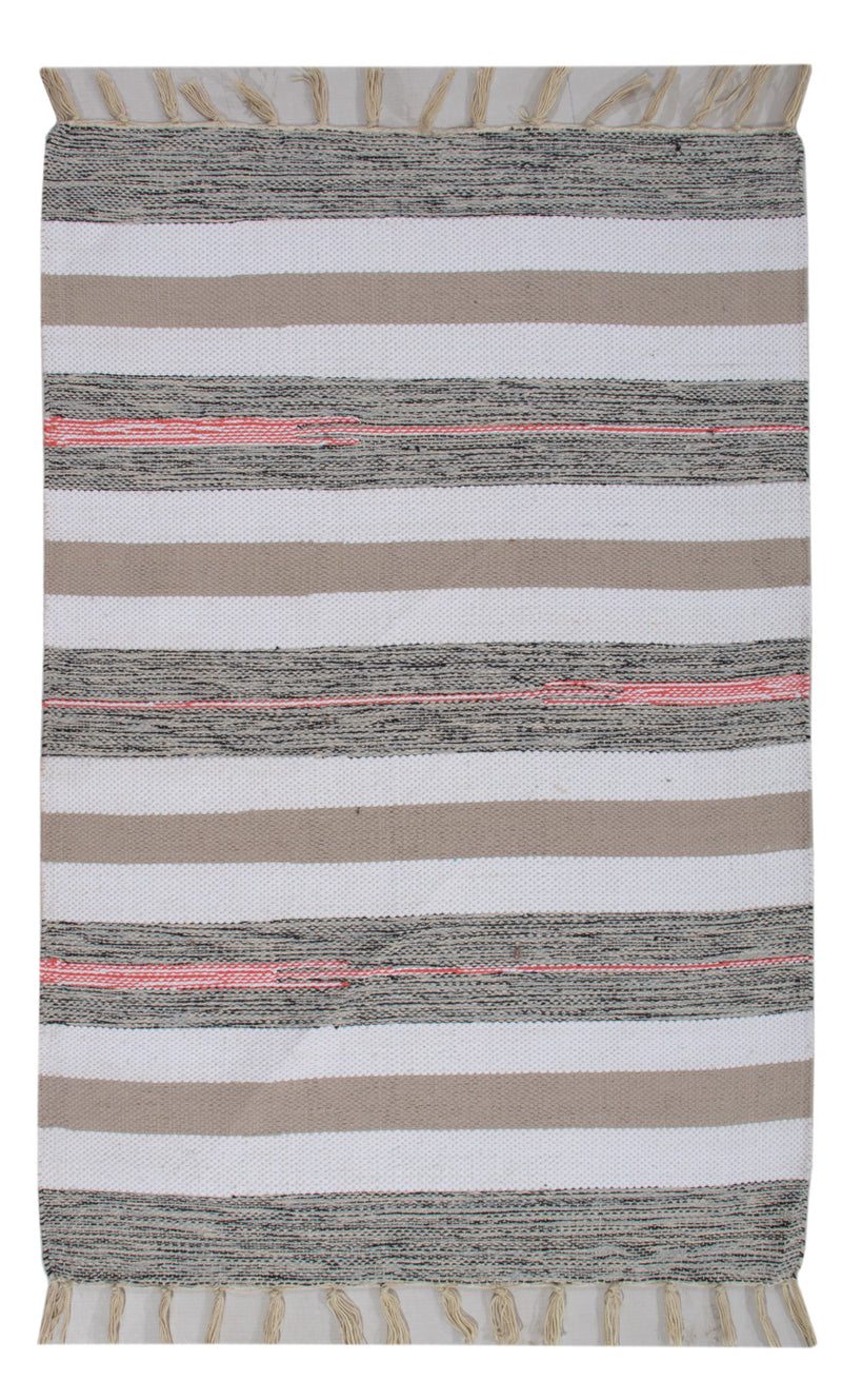Kilim moderno Alfombra 90x60cm