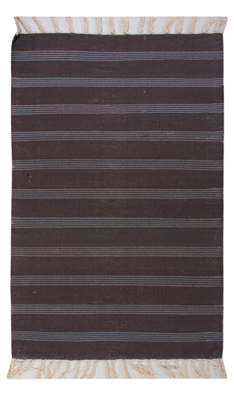 Kilim moderno Alfombra 90x60cm