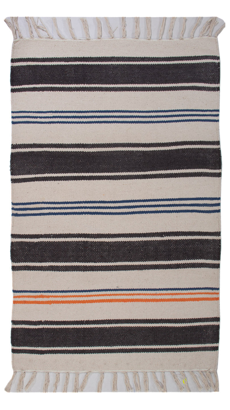 Kilim moderno Alfombra 90x60cm
