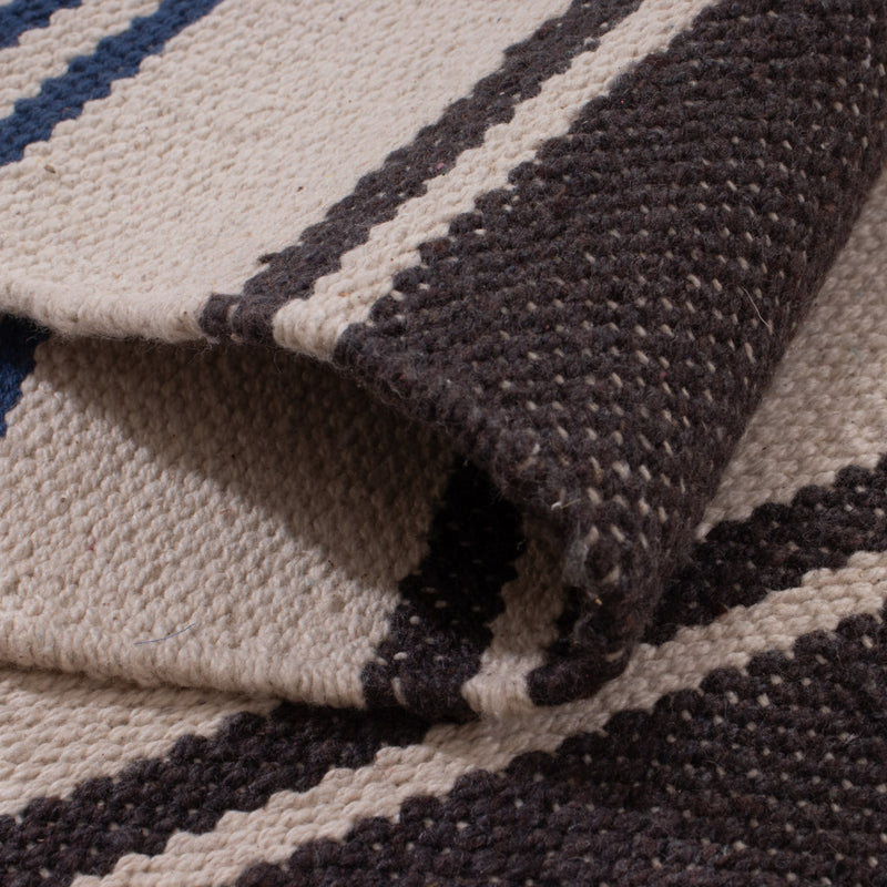 Kilim moderno Alfombra 90x60cm