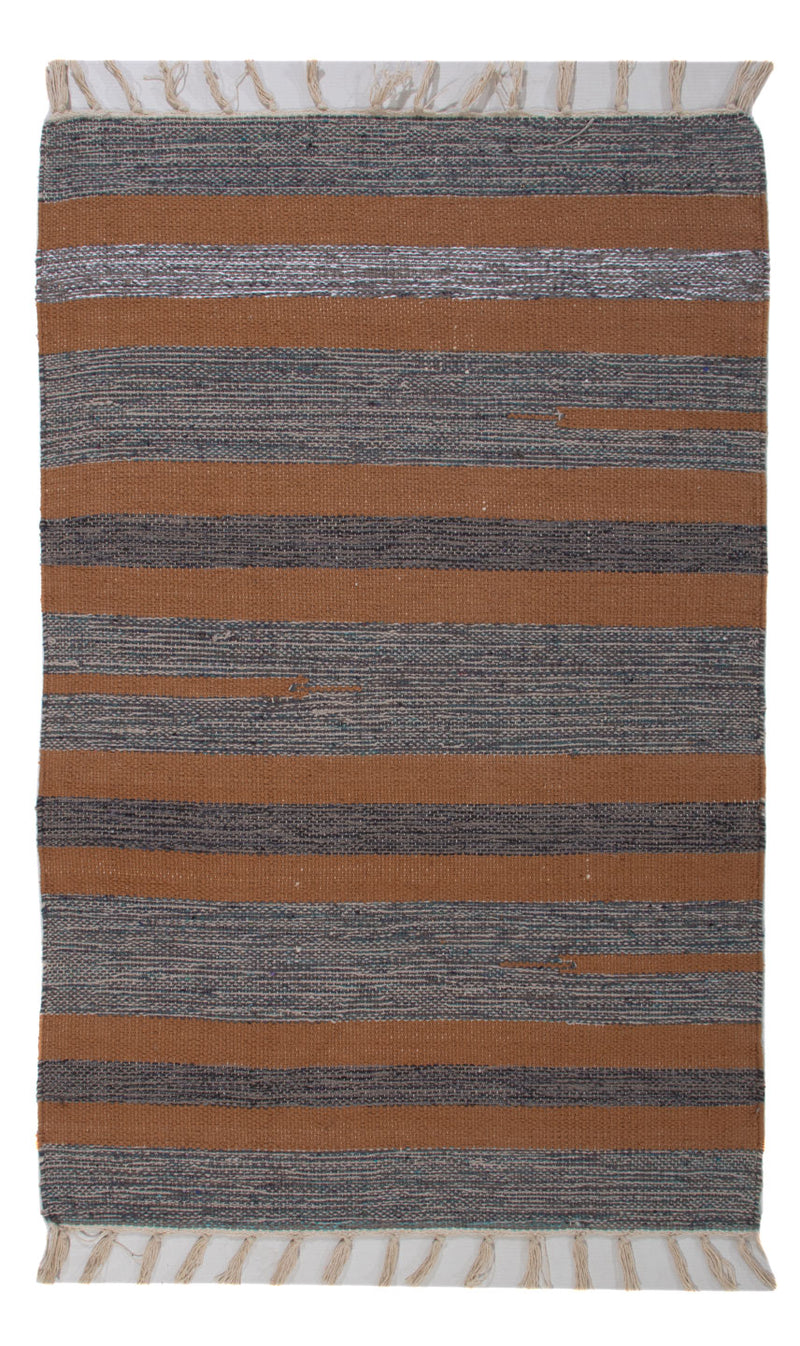 Kilim moderno Alfombra 90x60cm