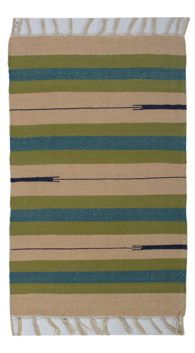 Kilim moderno Alfombra 60x90cm