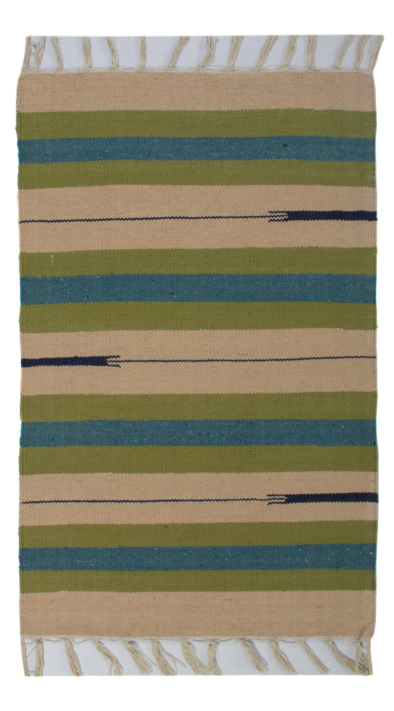 Kilim moderno Alfombra 90x60cm