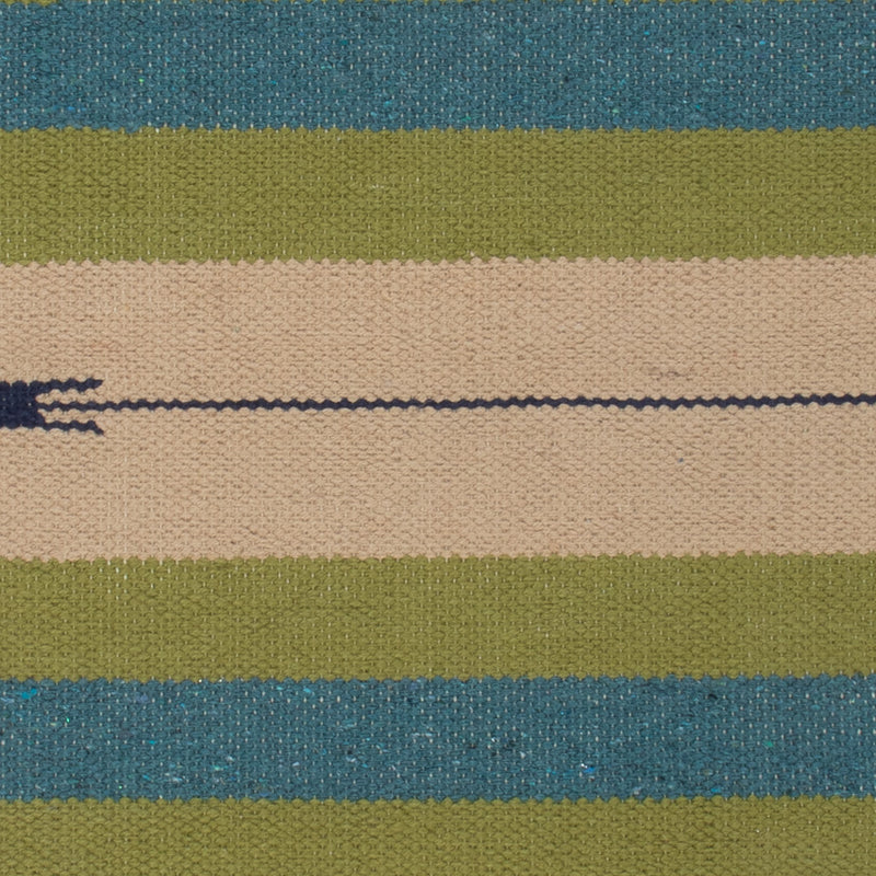 Kilim moderno Alfombra 90x60cm