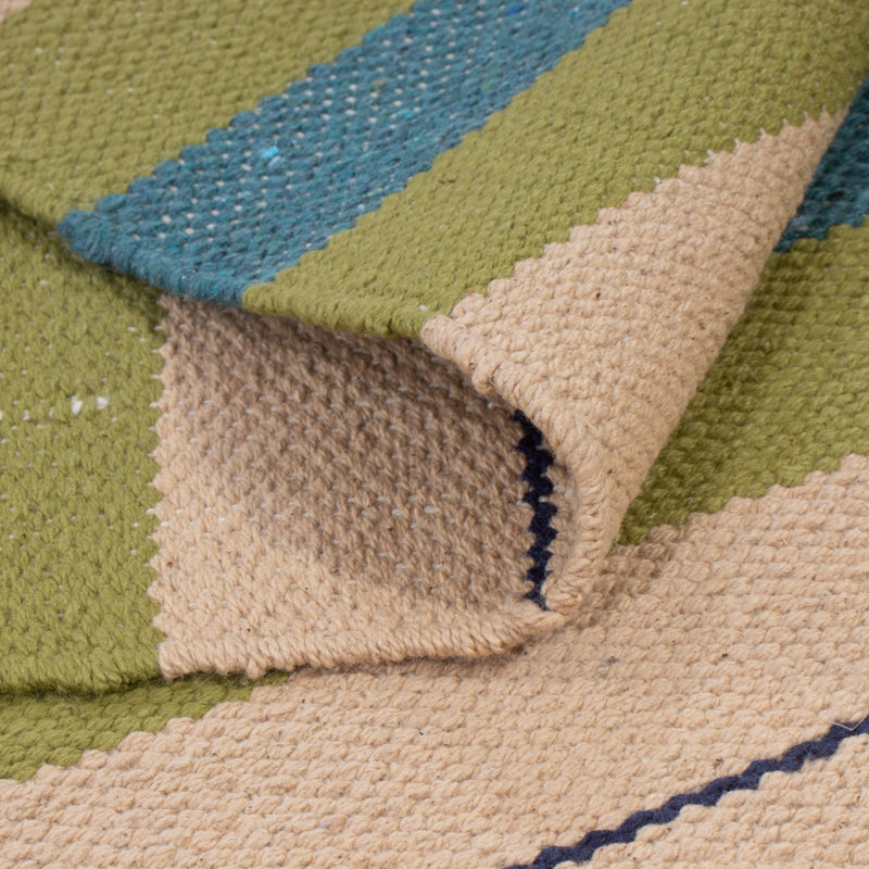 Kilim moderno Alfombra 90x60cm