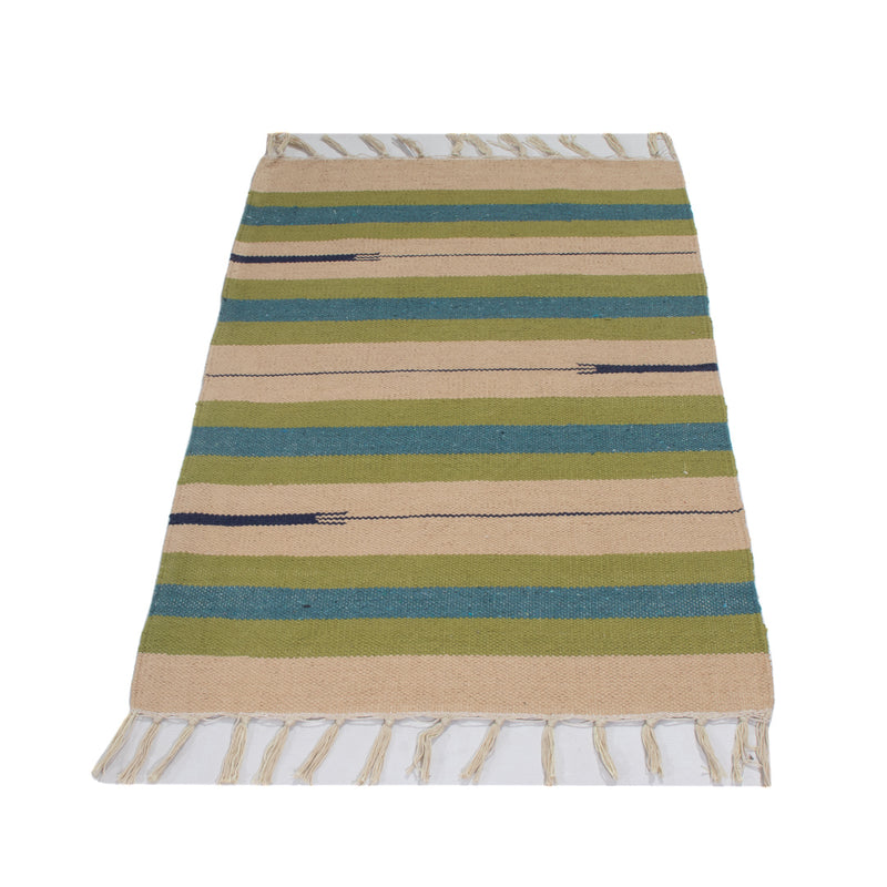 Kilim moderno Alfombra 90x60cm