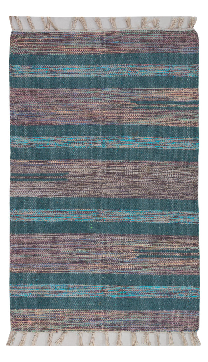 Kilim moderno Alfombra 90x60cm