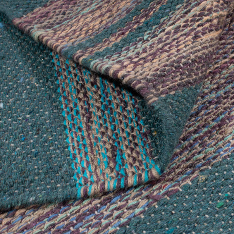 Kilim moderno Alfombra 90x60cm