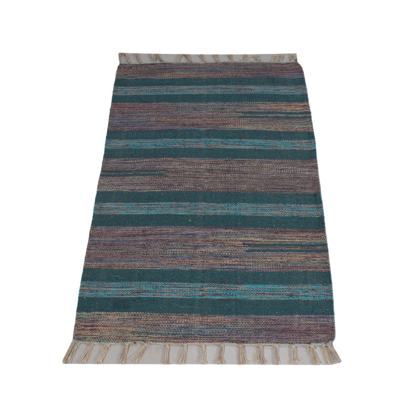 Kilim moderno Alfombra 90x60cm