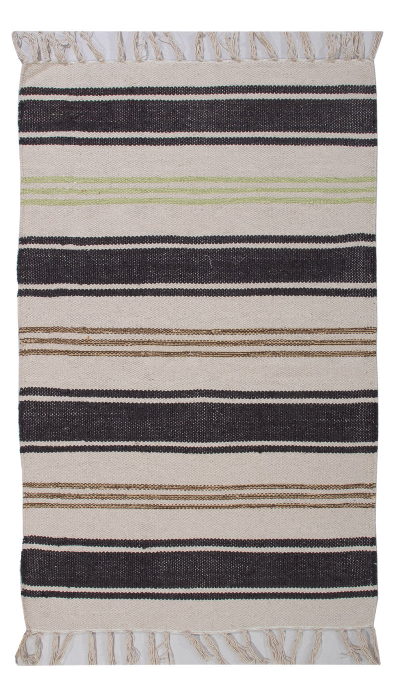 Kilim moderno Alfombra 90x60cm