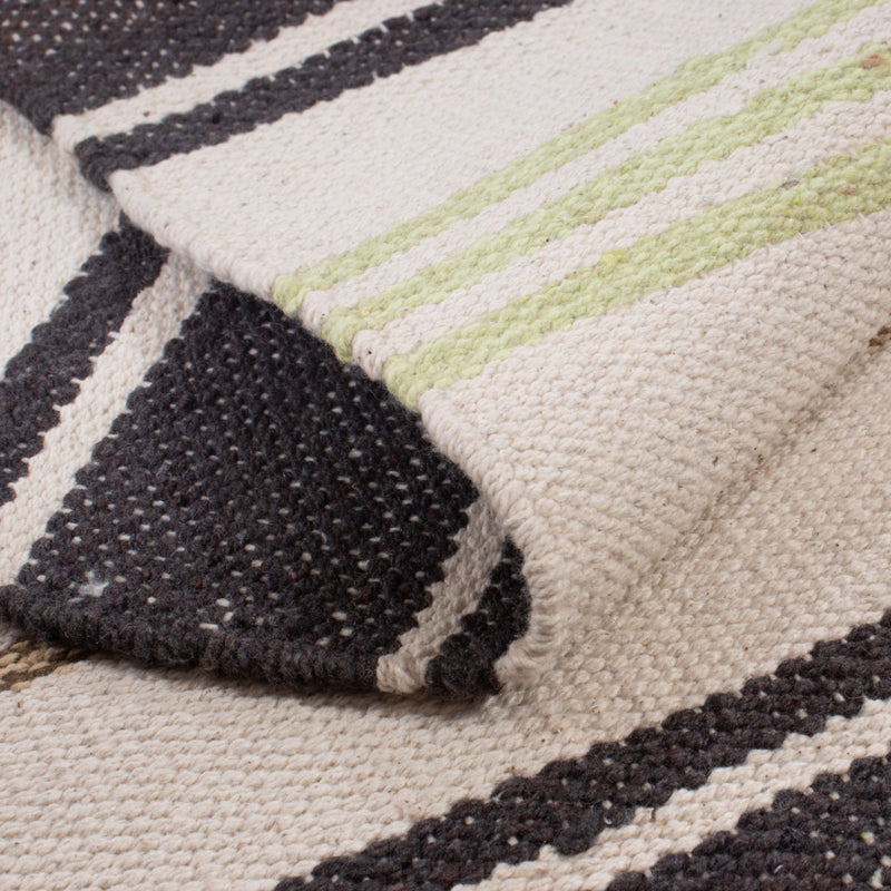 Kilim moderno Alfombra 90x60cm