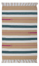Kilim moderno Alfombra 90x60cm