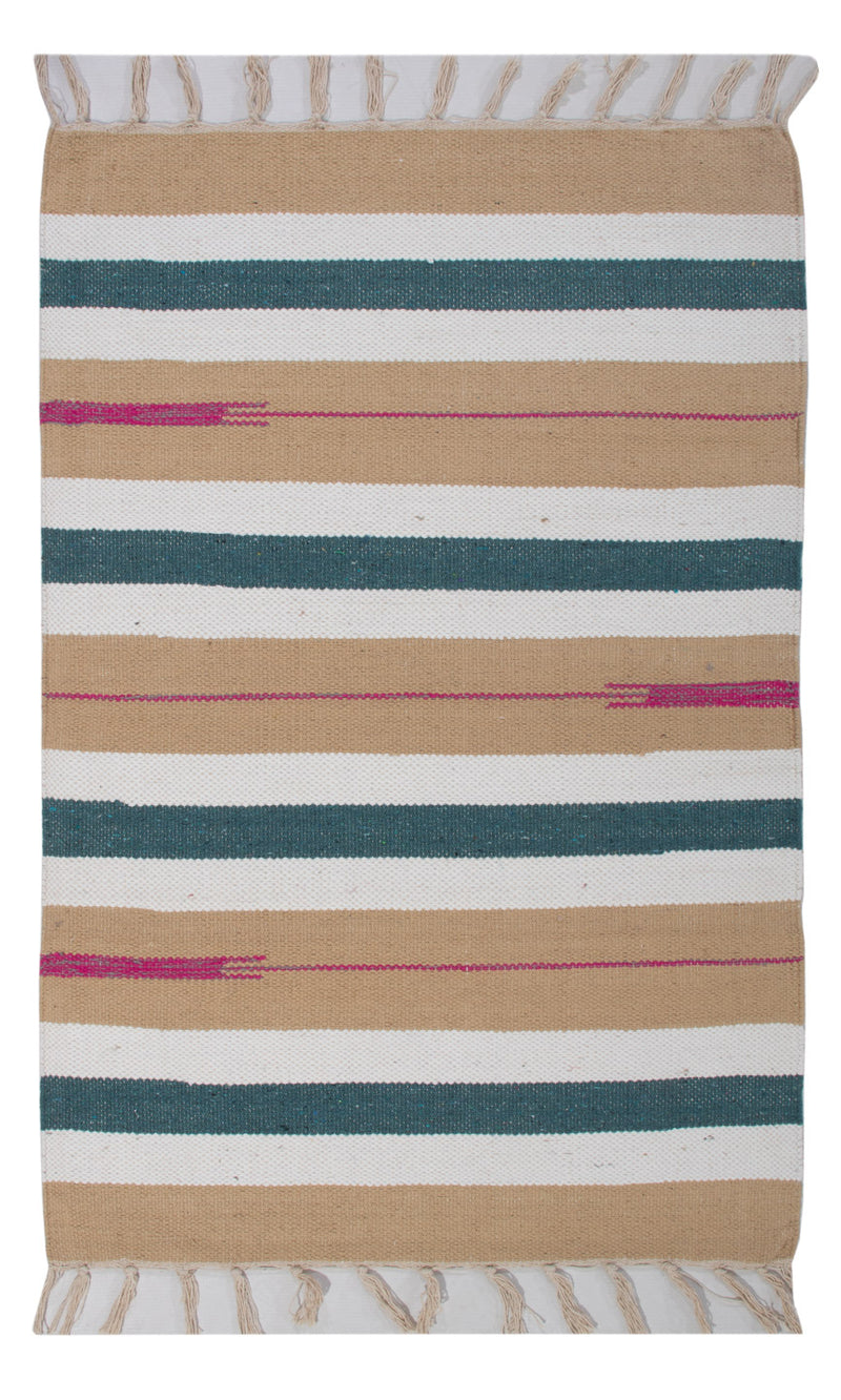 Kilim moderno Alfombra 90x60cm