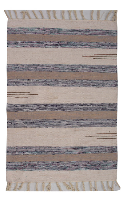 Kilim moderno Alfombra 60x90cm