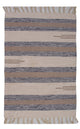 Kilim moderno Alfombra 90x60cm