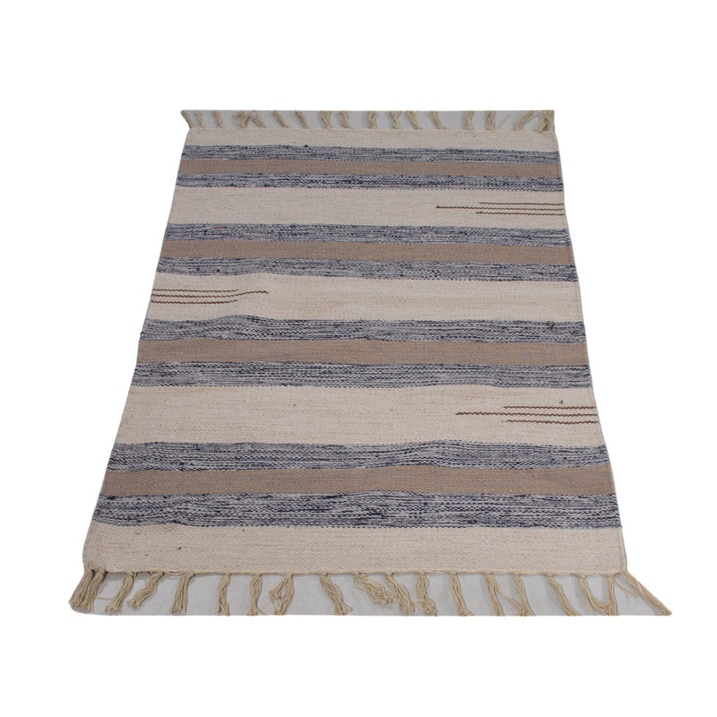 Kilim moderno Alfombra 90x60cm